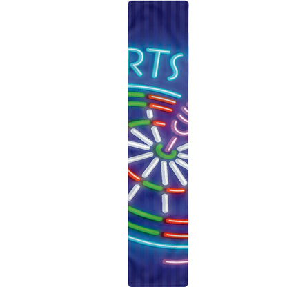 Darts Bar Sign Print Table Runner
