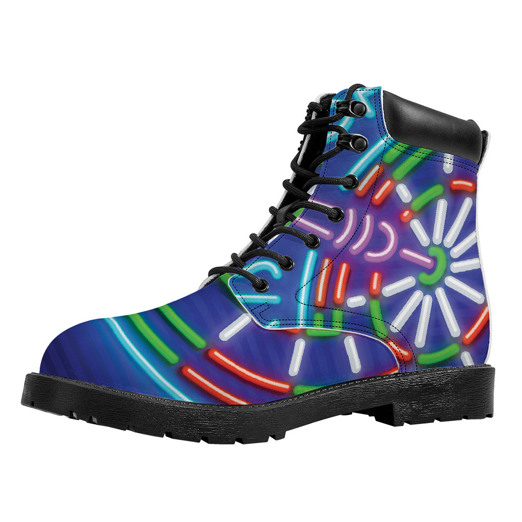 Darts Bar Sign Print Work Boots
