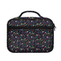Day Of The Dead Calavera Cat Print Briefcase Bible Bag