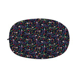 Day Of The Dead Calavera Cat Print Car Side Mirror Covers
