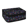 Day Of The Dead Calavera Cat Print Small Lunch Bag