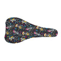 Day Of The Dead Mariachi Skeletons Print Bicycle Seat Cover