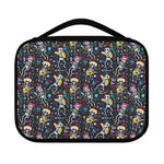 Day Of The Dead Mariachi Skeletons Print Classic Bible Case