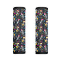 Day Of The Dead Mariachi Skeletons Print Handle Covers