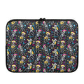 Day Of The Dead Mariachi Skeletons Print Laptop Sleeve