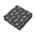 Day Of The Dead Mariachi Skeletons Print Outdoor Seat Cushion Cover