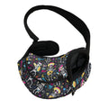 Day Of The Dead Mariachi Skeletons Print Pet Sling Carrier