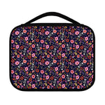 Day Of The Dead Skeleton Pattern Print Classic Bible Case