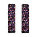 Day Of The Dead Skeleton Pattern Print Handle Covers