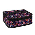 Day Of The Dead Skeleton Pattern Print Small Lunch Bag