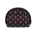 Day Of The Dead Sugar Skull Print Coin Purse