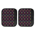 Day Of The Dead Sugar Skull Print Handle Covers