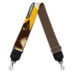 Dead Welder Print Bag Strap