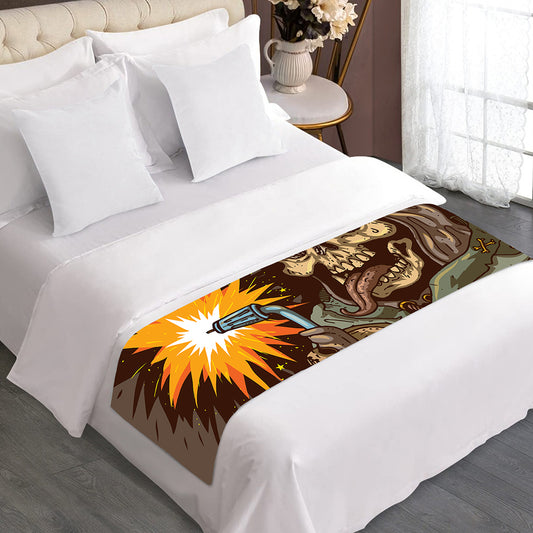Dead Welder Print Bed Runner