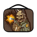 Dead Welder Print Classic Bible Case