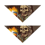 Dead Welder Print Dog Bandana