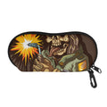 Dead Welder Print Glasses Case