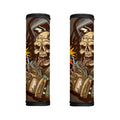 Dead Welder Print Handle Covers