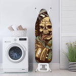 Dead Welder Print Ironing Board Cover