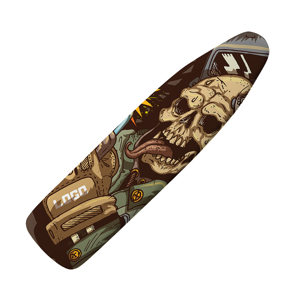Dead Welder Print Ironing Board Cover