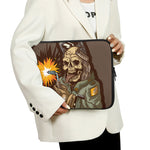 Dead Welder Print Laptop Sleeve