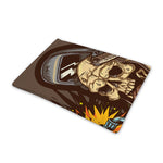 Dead Welder Print Pet Cooling Mat Cover