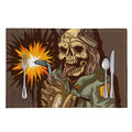 Dead Welder Print Placemat