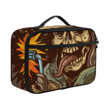Dead Welder Print Portable Lunch Bag