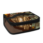 Dead Welder Print Small Lunch Bag