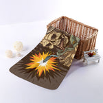 Dead Welder Print Towel
