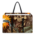 Dead Welder Print Utility Tote Bag