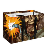 Dead Welder Print Utility Tote Bag