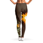 Dead Welder Print Women's Leggings