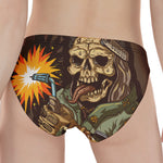Dead Welder Print Women's Panties