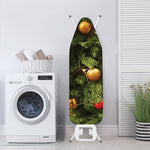 Decorated Christmas Tree Print Ironing Board Cover