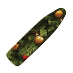 Decorated Christmas Tree Print Ironing Board Cover