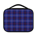 Deep Blue Stewart Tartan Print Classic Bible Case