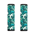Deep Sea Wave Surfing Pattern Print Handle Covers