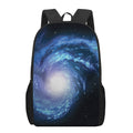 Deep Space Milky Way Print 17 Inch Backpack