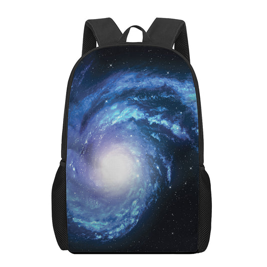 Deep Space Milky Way Print 17 Inch Backpack