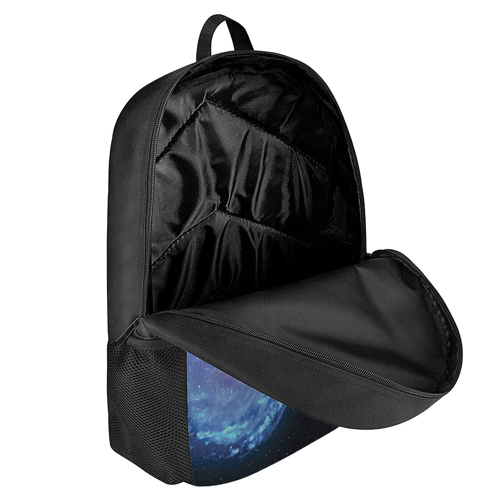 Deep Space Milky Way Print 17 Inch Backpack