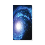 Deep Space Milky Way Print Baby Crib Sheet