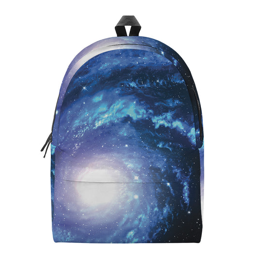 Deep Space Milky Way Print Backpack