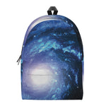 Deep Space Milky Way Print Backpack