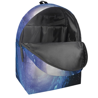 Deep Space Milky Way Print Backpack