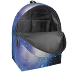 Deep Space Milky Way Print Backpack
