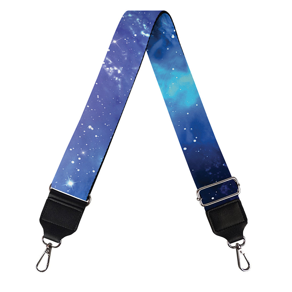 Deep Space Milky Way Print Bag Strap