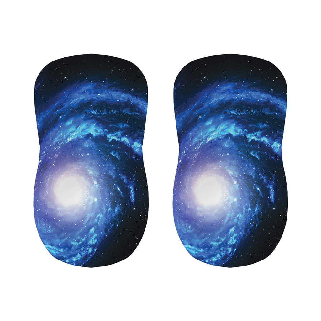 Deep Space Milky Way Print Bar Stool Covers