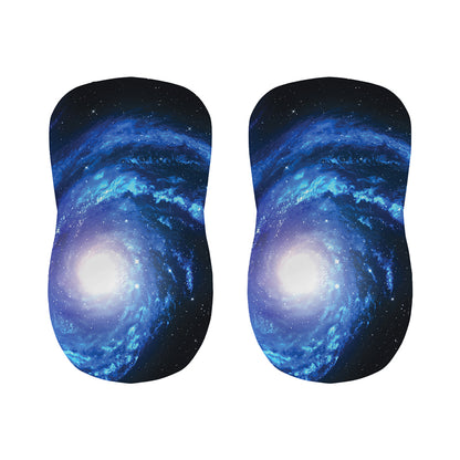 Deep Space Milky Way Print Bar Stool Covers