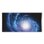 Deep Space Milky Way Print Beach Towel